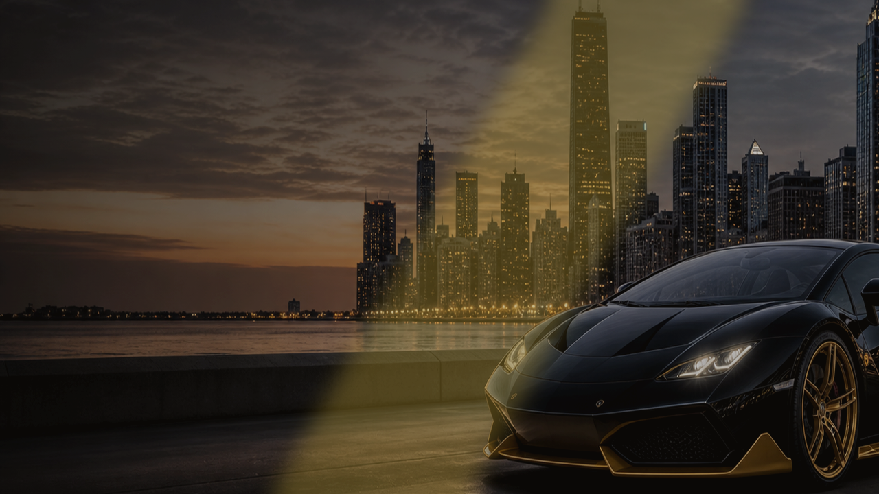 Bentley GT rental planning in Chicago