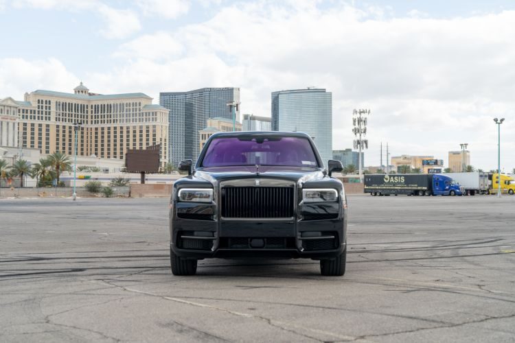 Rolls-Royce Cullinan Chicago rental